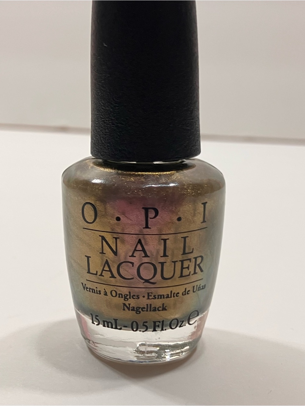 OPI KERMIT ME TO SPEAK polish - Picture 6 of 7